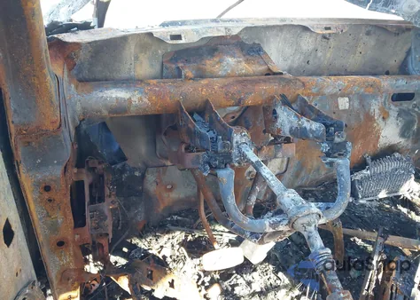 2002 Ford F-150 Xl/Xlt из США, поврежденный, VIN 1FTRX172X2NC08019